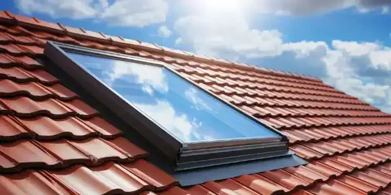 pose de velux et fenêtres de toit à Avrieux